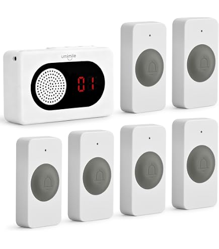 ベルチャイム 業務用(20個1セット) Amazon.co.jp: 【movement store 】ワイヤレスチャイム スタッフ